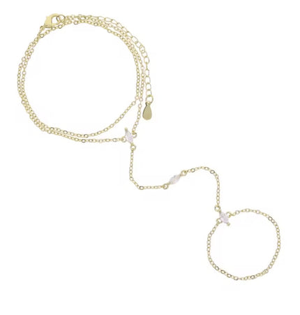 Anabella Hand Chain