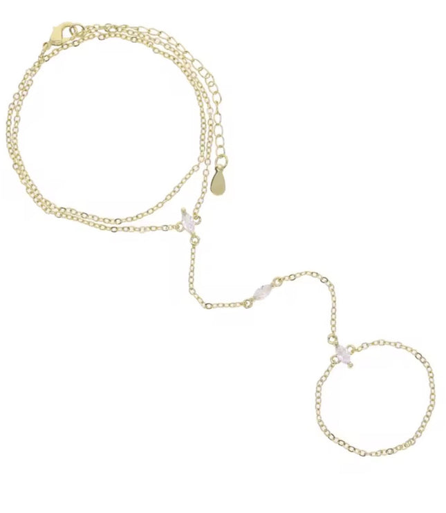 Anabella Hand Chain