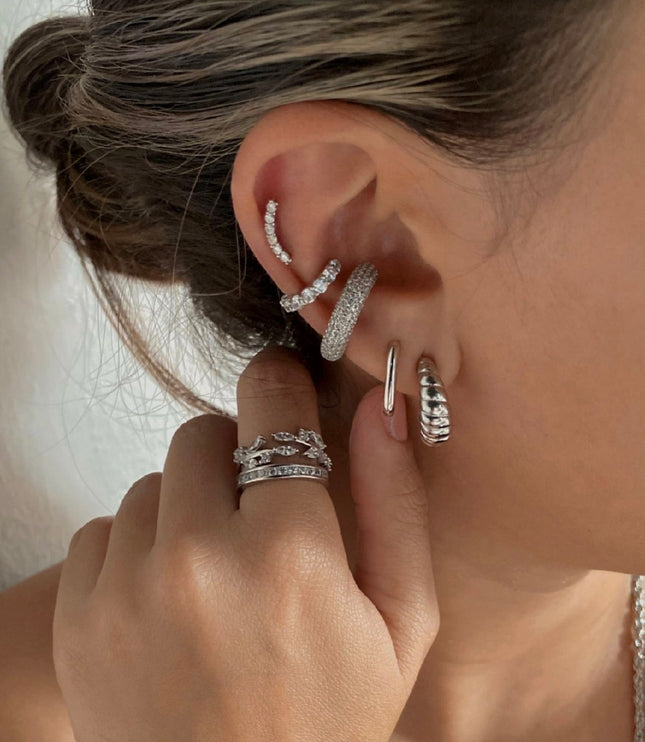 Piercing Elena