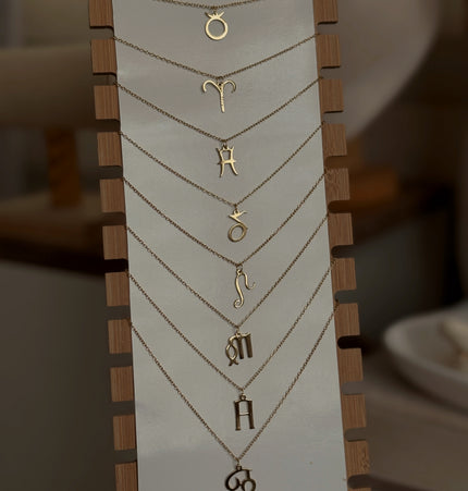 Collares de Signos Zodiacales