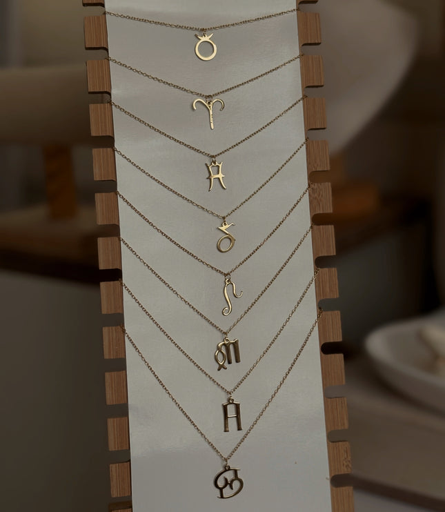 Collares de Signos Zodiacales