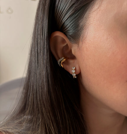 Pendientes Viviana