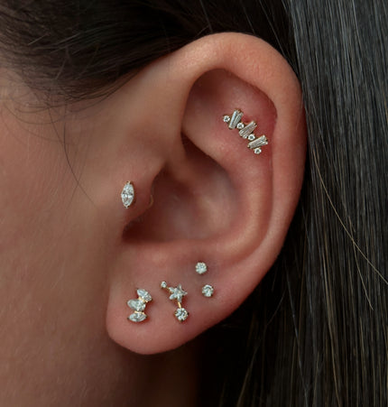 Marquise Piercing
