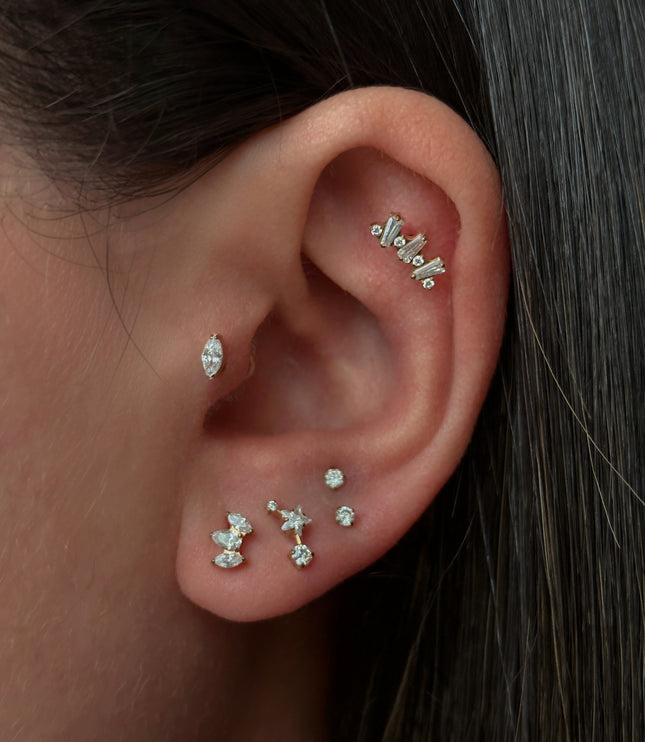 Marquise Piercing