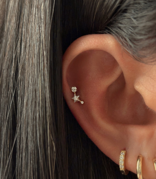 Piercing Orión