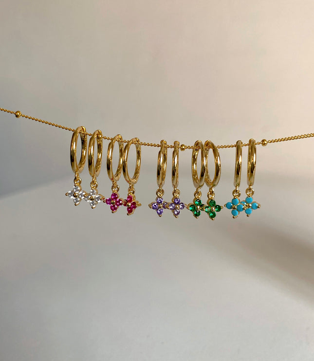 Giss Hoops Gold