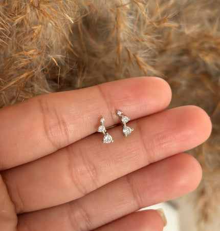 Mini Danella Silver