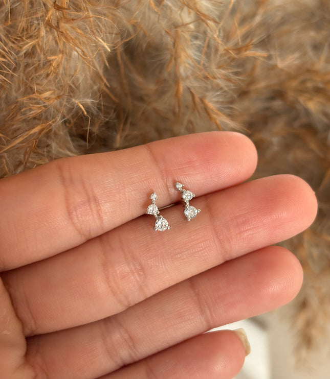 Mini Danella Silver