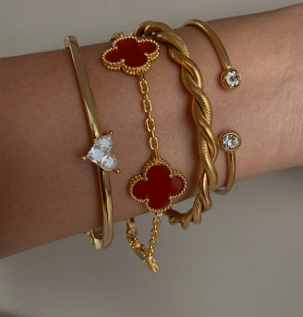 Rubiela Bangle