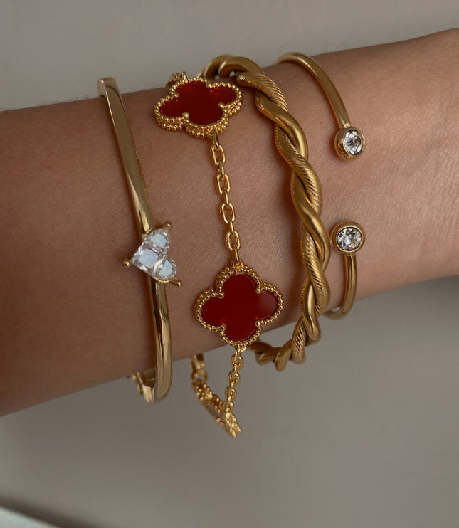 Rubiela Bangle