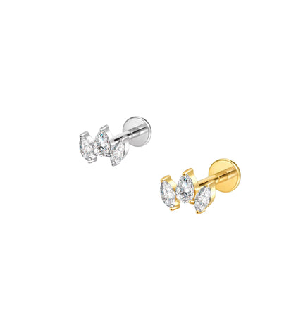 Marquise Piercing