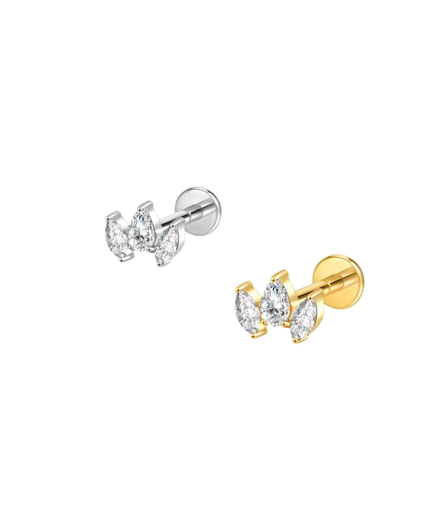 Marquise Piercing