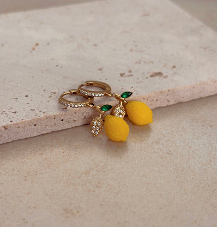 Lemon Hoops