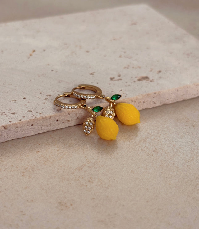 Lemon Hoops