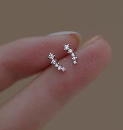 Mini Mariana Silver