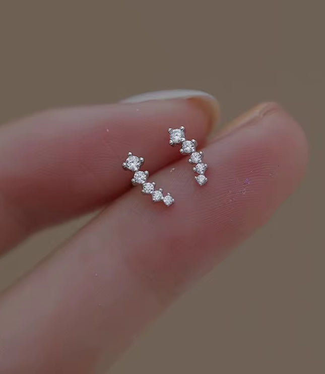 Mini Mariana Silver