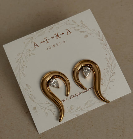 Pendientes Omaira