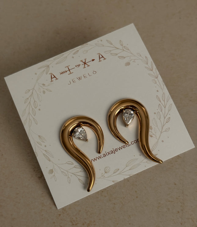 Pendientes Omaira
