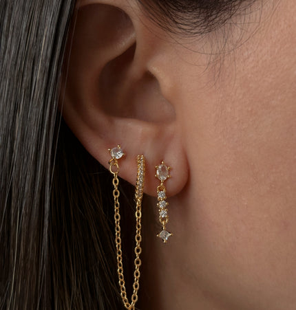 Pendientes Inés