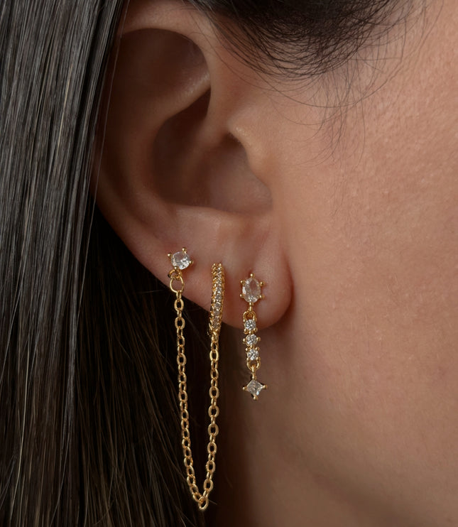 Pendientes Inés