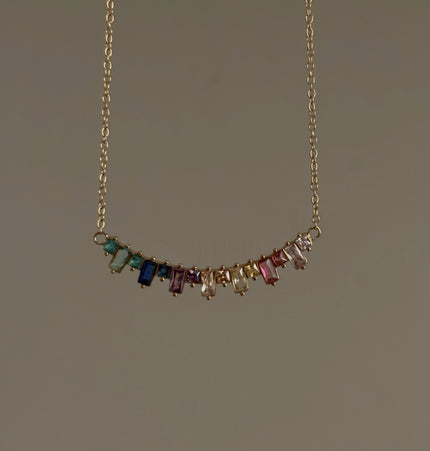 Collar Arcoíris