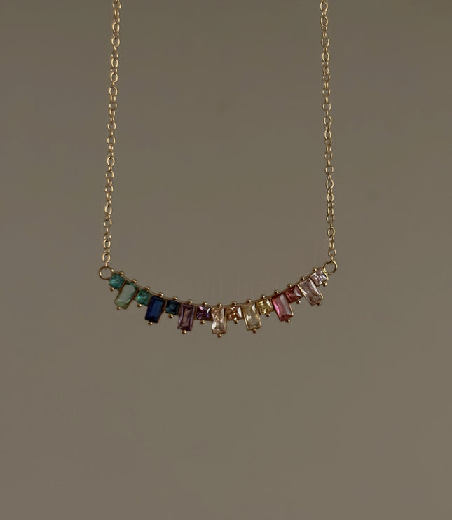 Collar Arcoíris