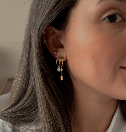 Pendientes Zulema