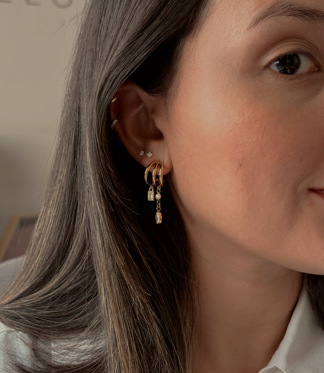 Pendientes Zulema