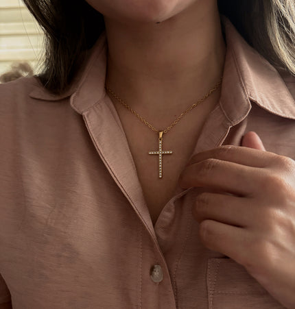 Collar Maxi Cruz