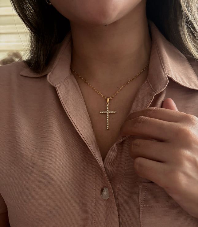 Collar Maxi Cruz