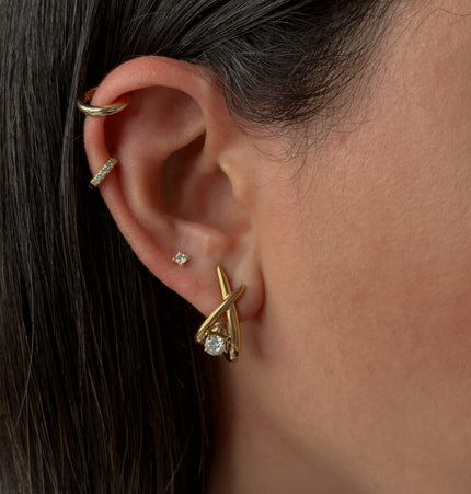 Pendientes Nora