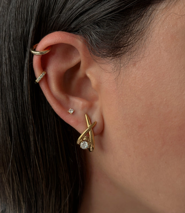 Pendientes Nora