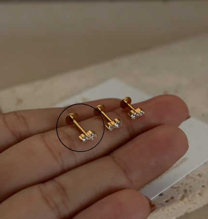 Omy piercing