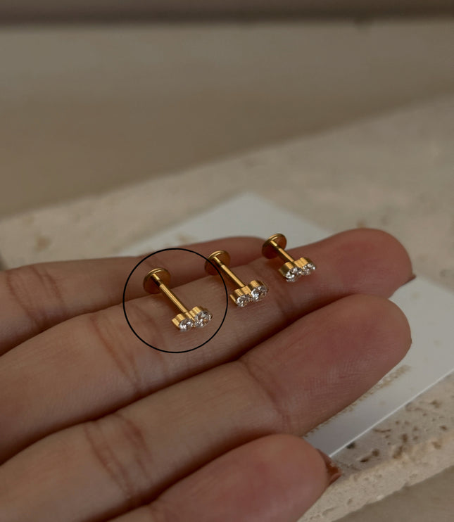 Omy piercing
