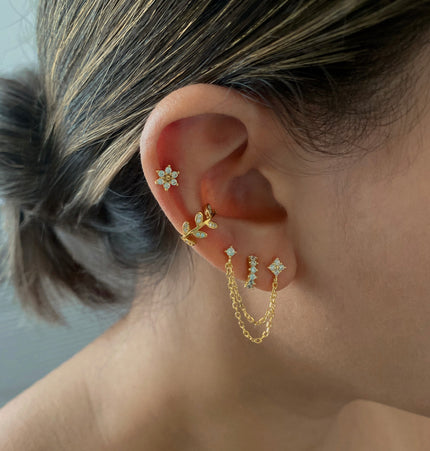 Olive EarCuff