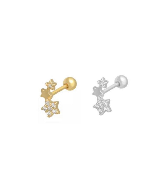Piercing de estrellas 02