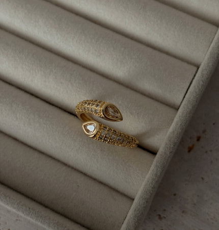 Anillo Loraine