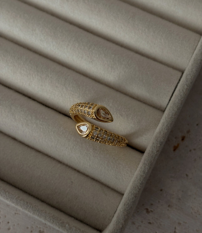 Anillo Loraine
