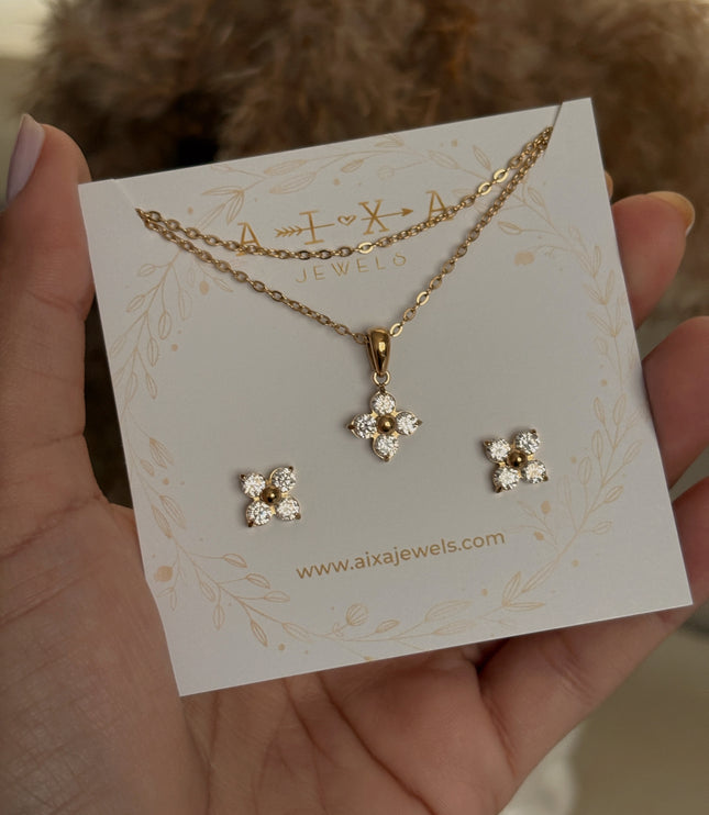 Conjunto Dalila