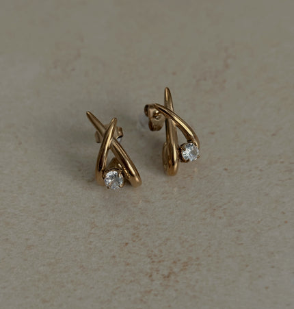 Pendientes Nora