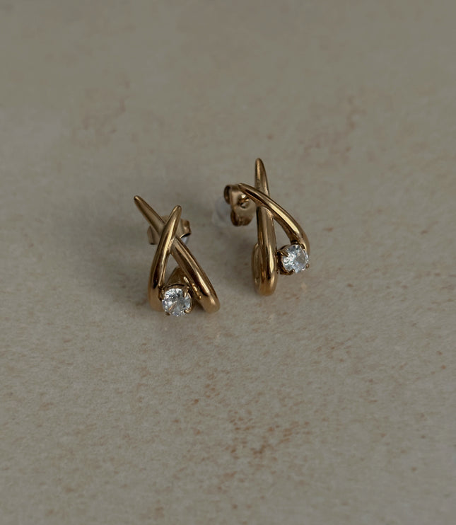 Pendientes Nora