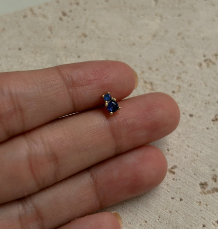 Mini Aba Zafiro