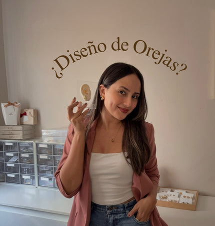 Diseño de Orejas