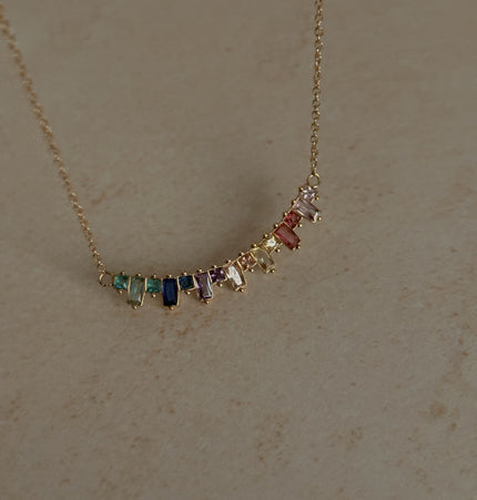Collar Arcoíris