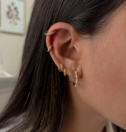 Ariel Hoops