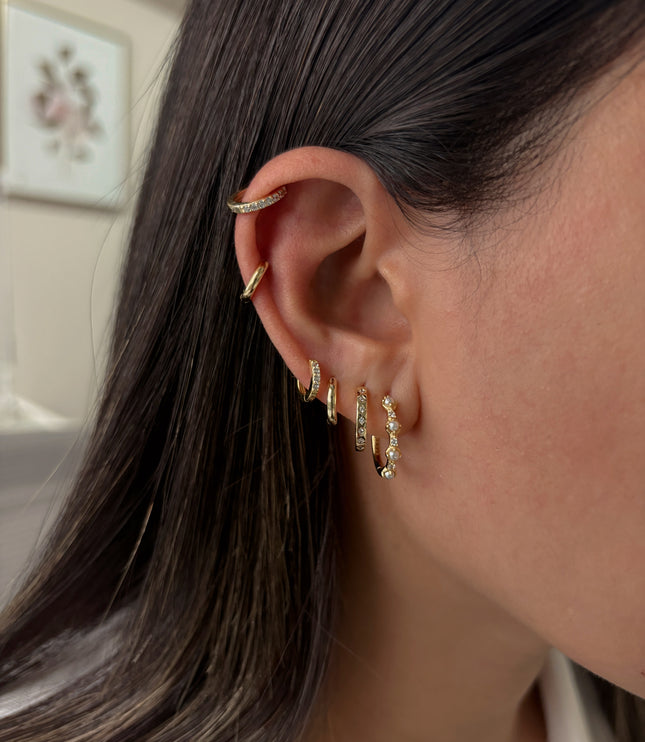 Ariel Hoops