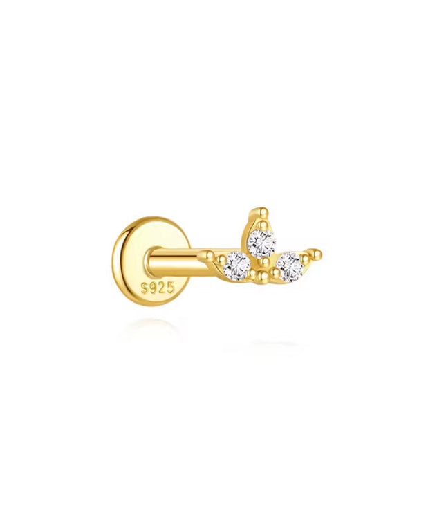Luah Flat Piercing