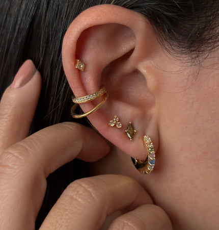 Pendientes Noelia