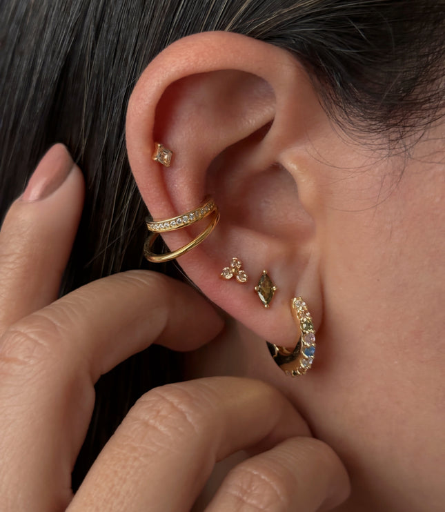 Pendientes Noelia