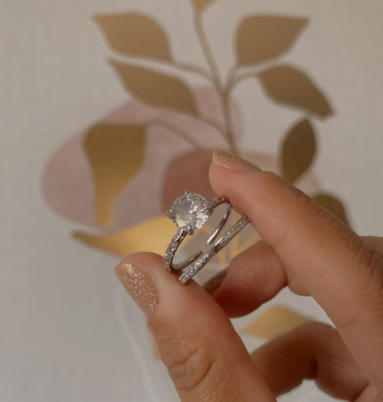 Anillo Promesa